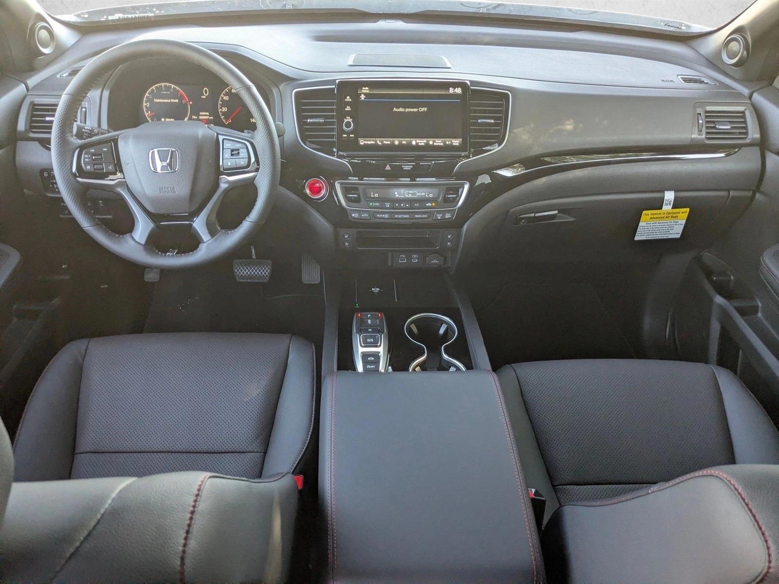 Thumbnail: 2026 Honda Ridgeline - 4