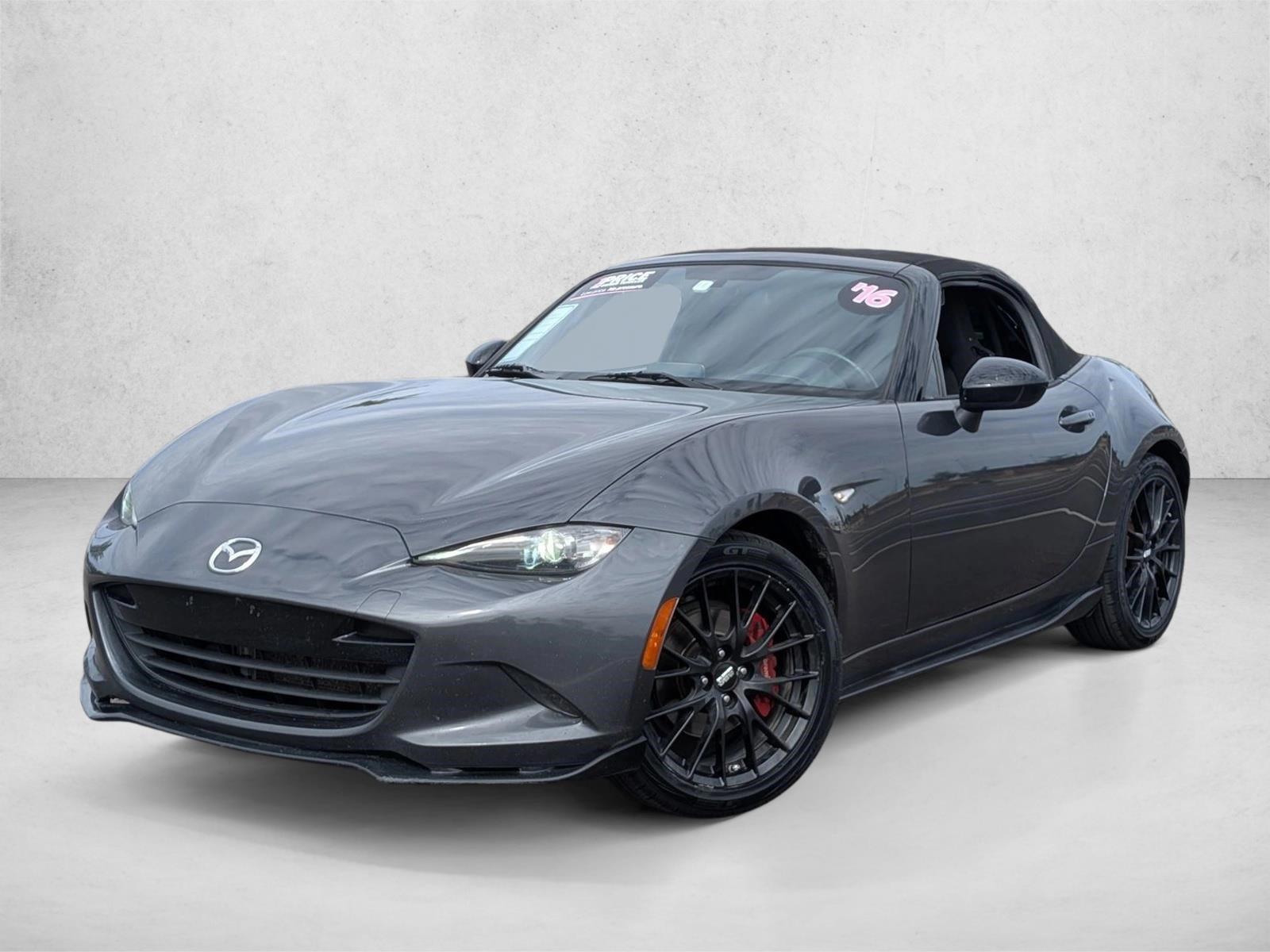 Thumbnail: 2016 Mazda MX-5 Miata - 1