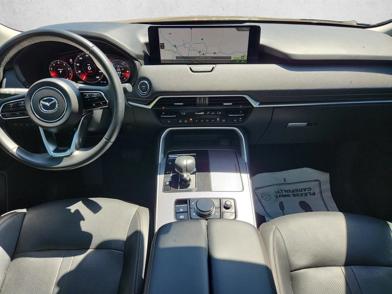 2025 Mazda CX-70 PHEV