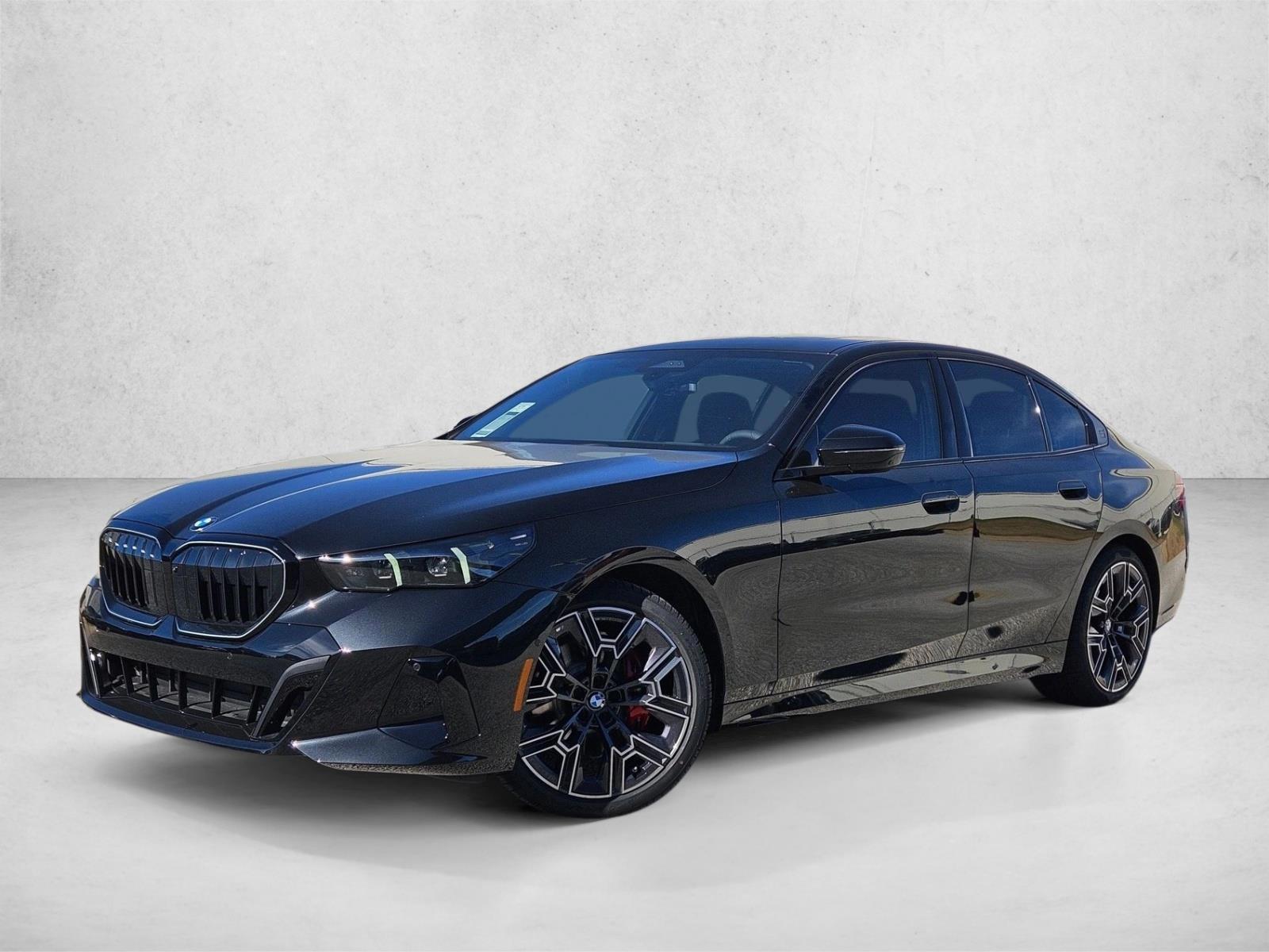 Thumbnail: 2026 BMW 5 Series - 1