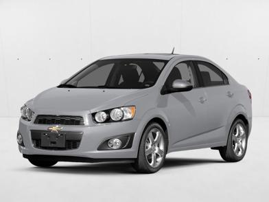 2015 Chevrolet Sonic LT -
                  Las Vegas, NV