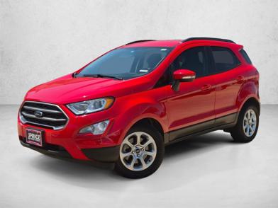2018 Ford EcoSport