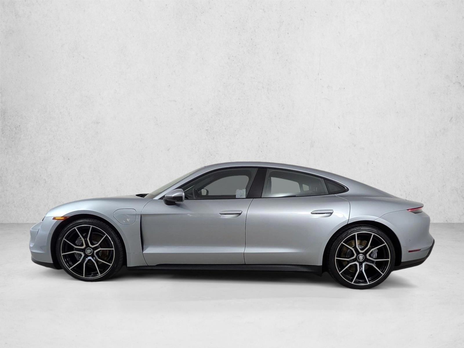 Thumbnail: 2024 Porsche Taycan - 2