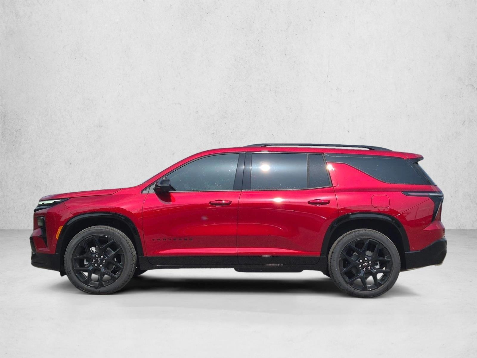 Thumbnail: 2026 Chevrolet Traverse - 2