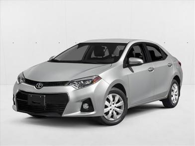 2014 Toyota Corolla S -
                  Winter Park, FL