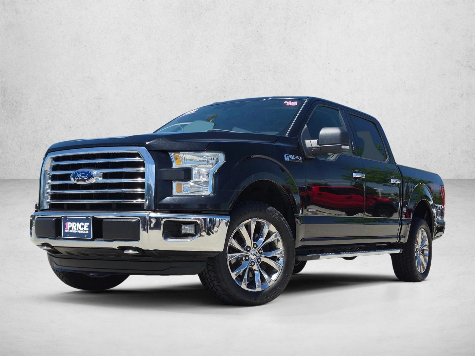 Thumbnail: 2016 Ford F-150 - 1