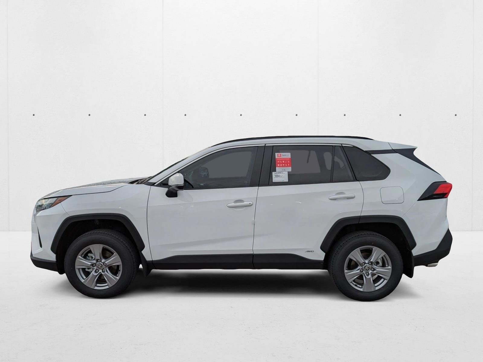 Thumbnail: 2025 Toyota RAV4 - 2