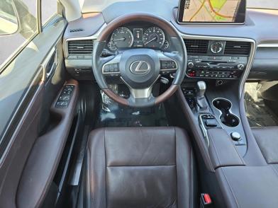 2017 Lexus RX