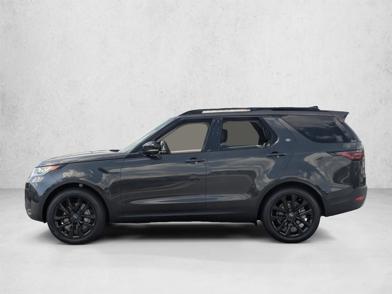 2026 Land Rover Discovery