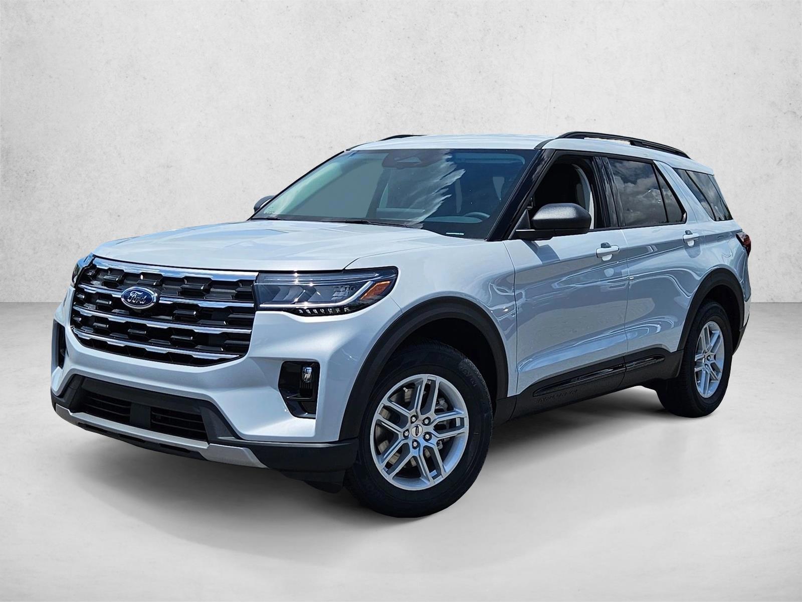 Thumbnail: 2026 Ford Explorer - 1