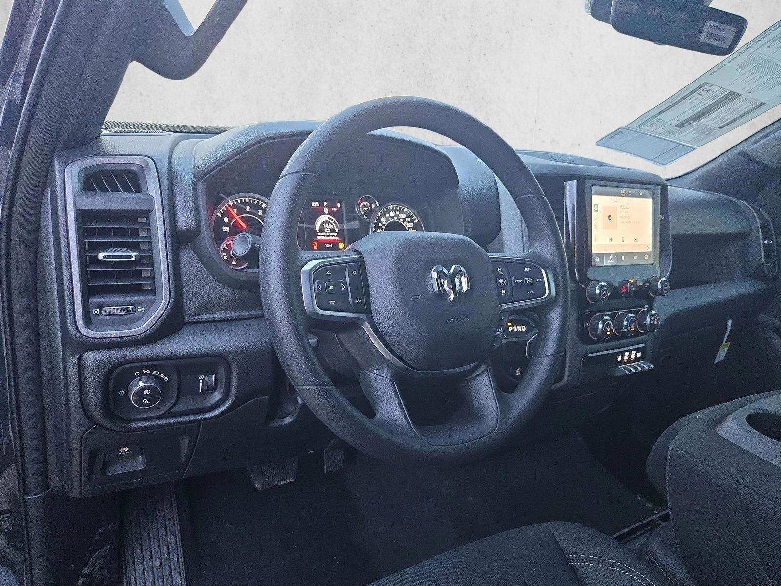 Thumbnail: 2026 RAM 1500 - 3
