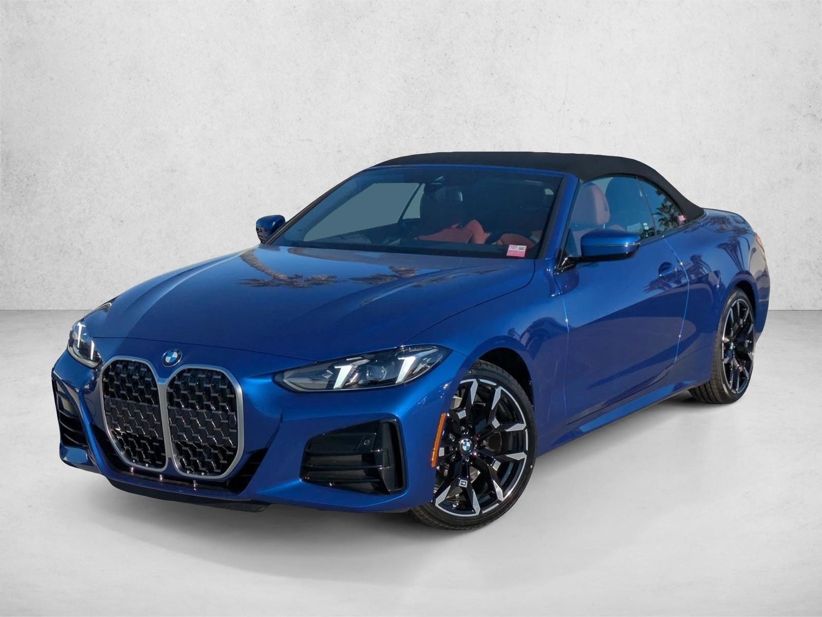 Thumbnail: 2026 BMW 4 Series - 1