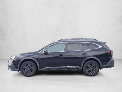 2020 Subaru Outback