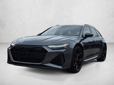 2026 Audi RS 6 performance -
                  Plano, TX