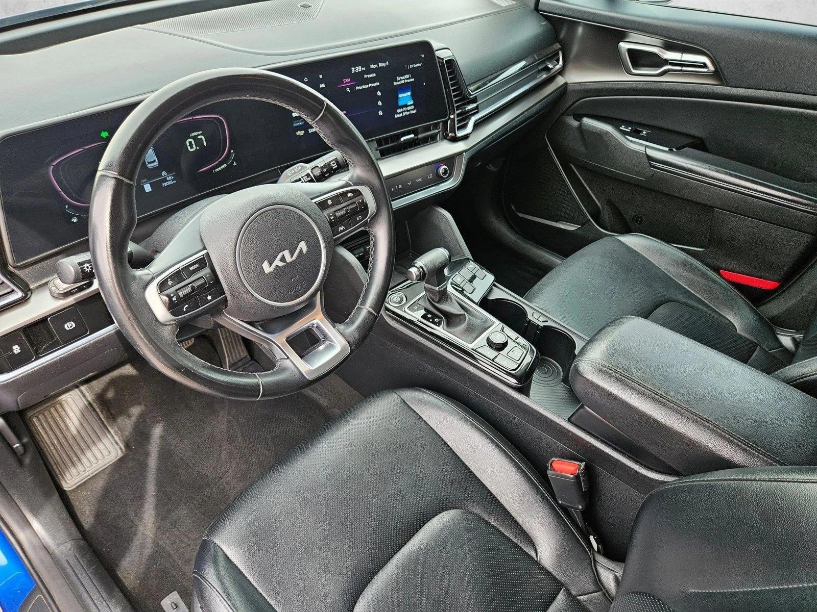 Thumbnail: 2023 Kia Sportage - 3