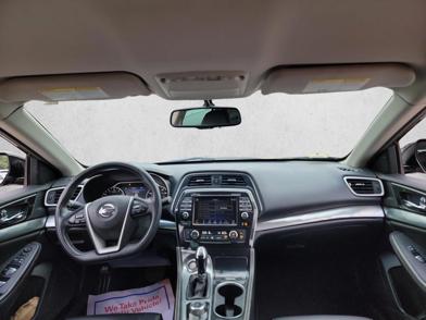 2019 Nissan Maxima