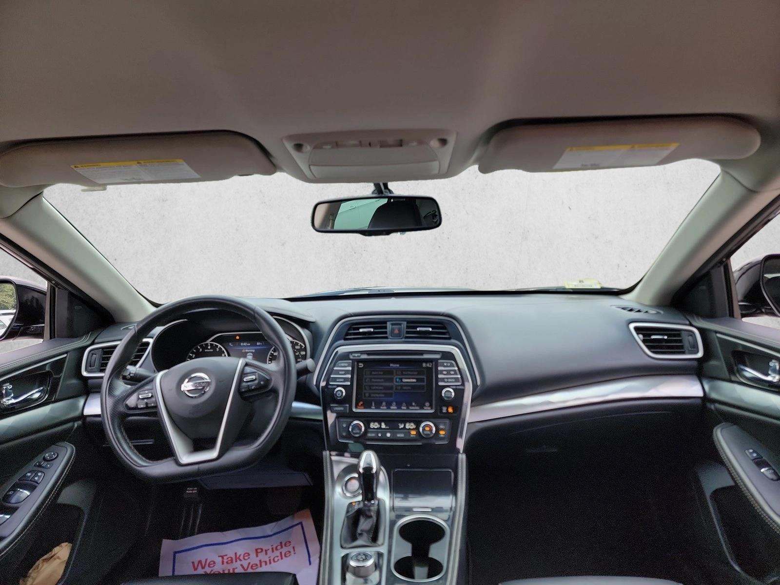 Thumbnail: 2019 Nissan Maxima - 3