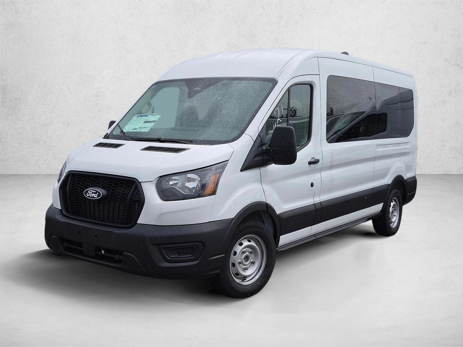Thumbnail: 2026 Ford Transit Series - 1