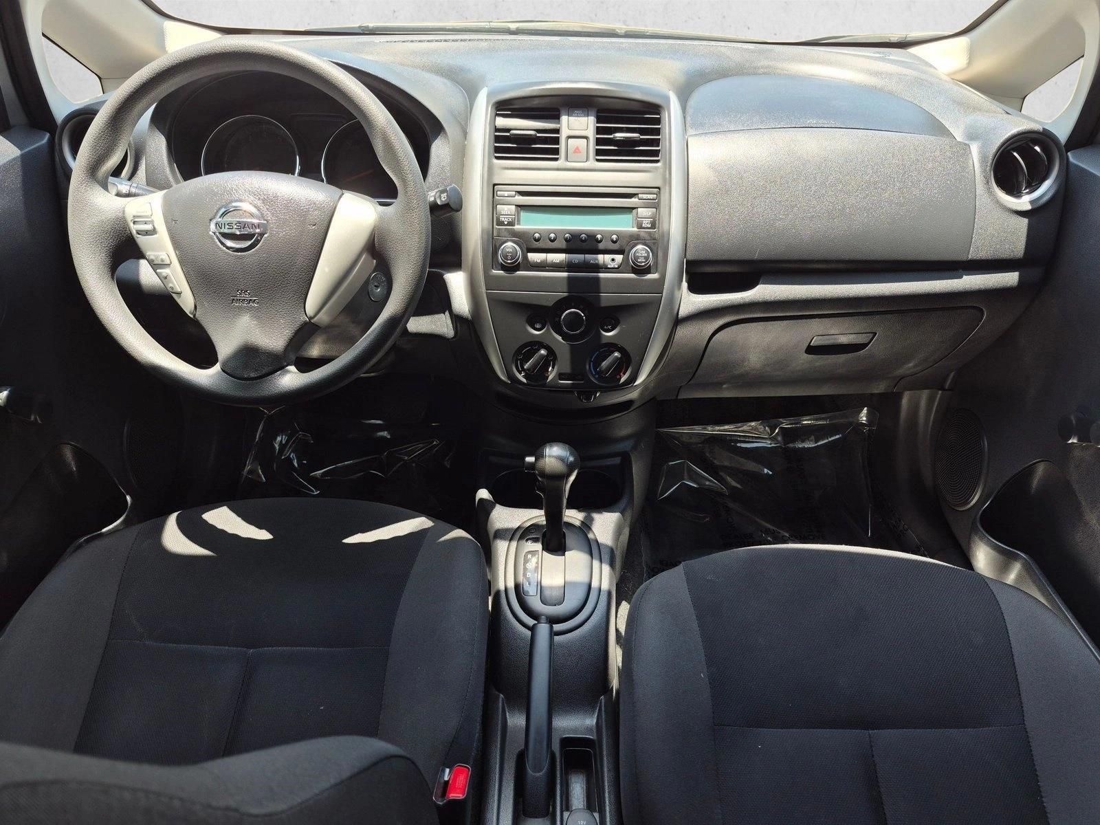 Thumbnail: 2015 Nissan Versa - 3