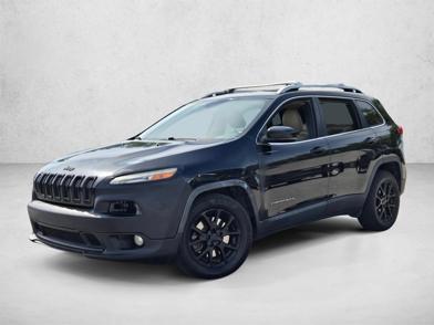 2017 Jeep Cherokee Limited Edition -
                  St. Petersburg, FL
