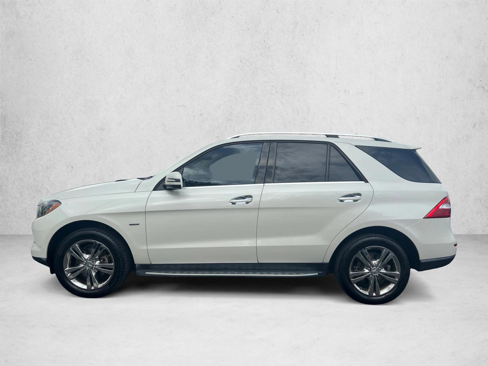 Thumbnail: 2012 Mercedes-Benz M-Class - 2