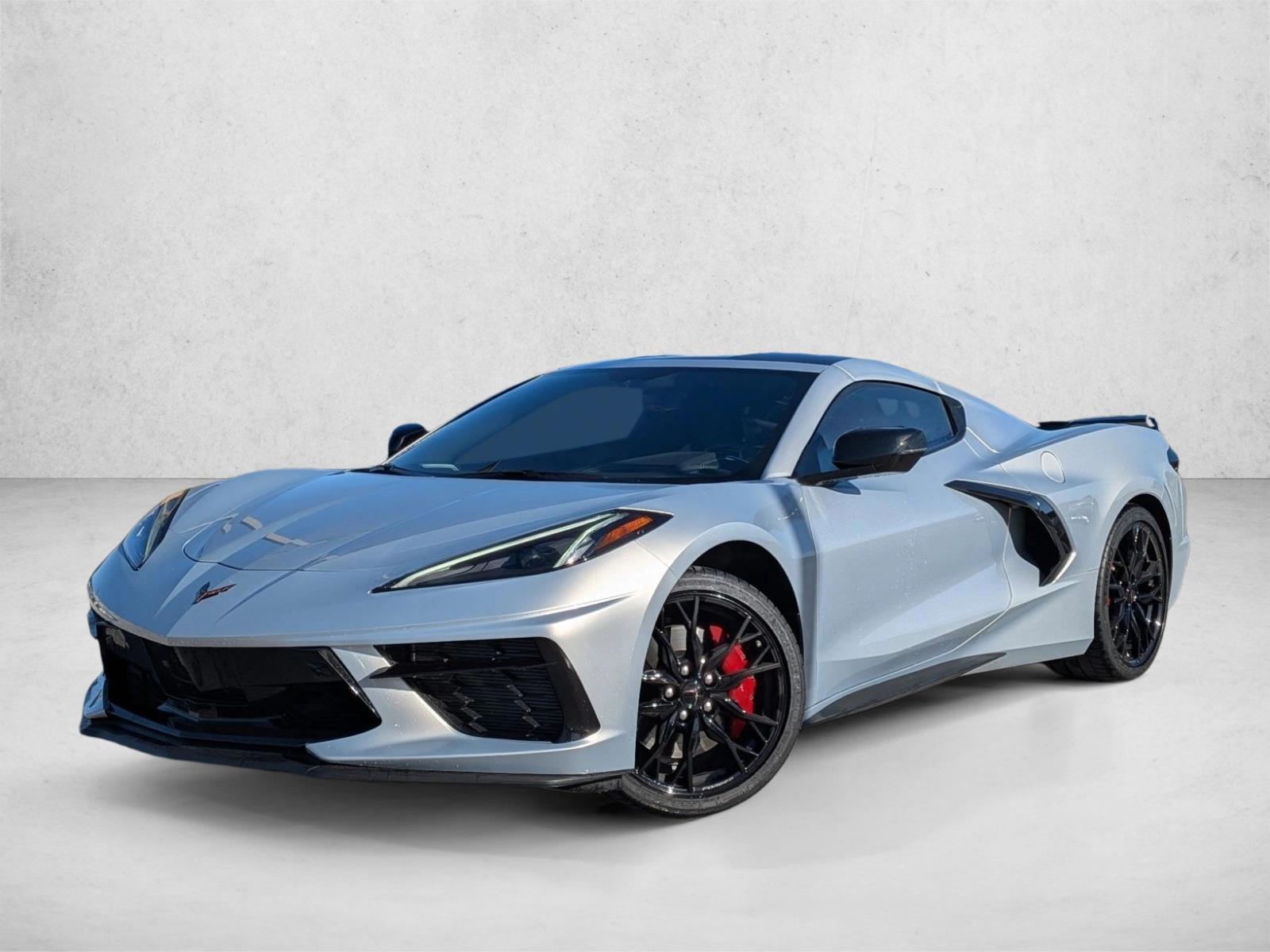 Thumbnail: 2023 Chevrolet Corvette - 1