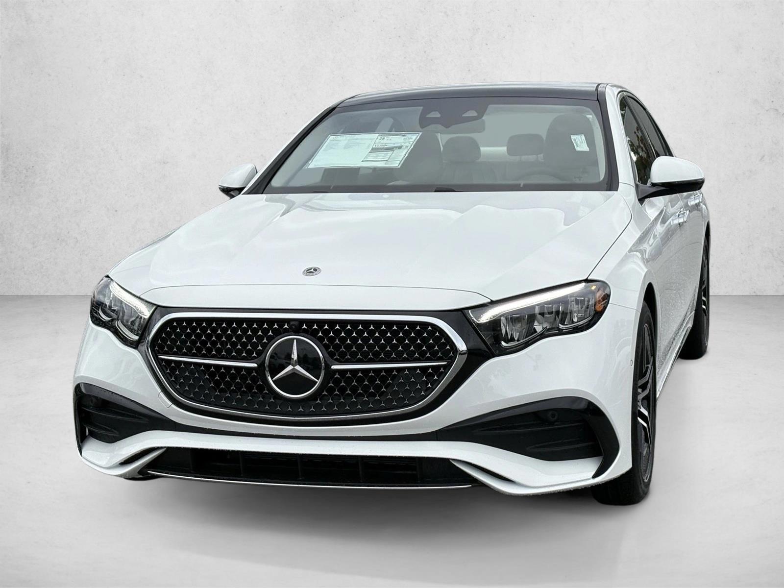 Thumbnail: 2026 Mercedes-Benz E-Class - 1