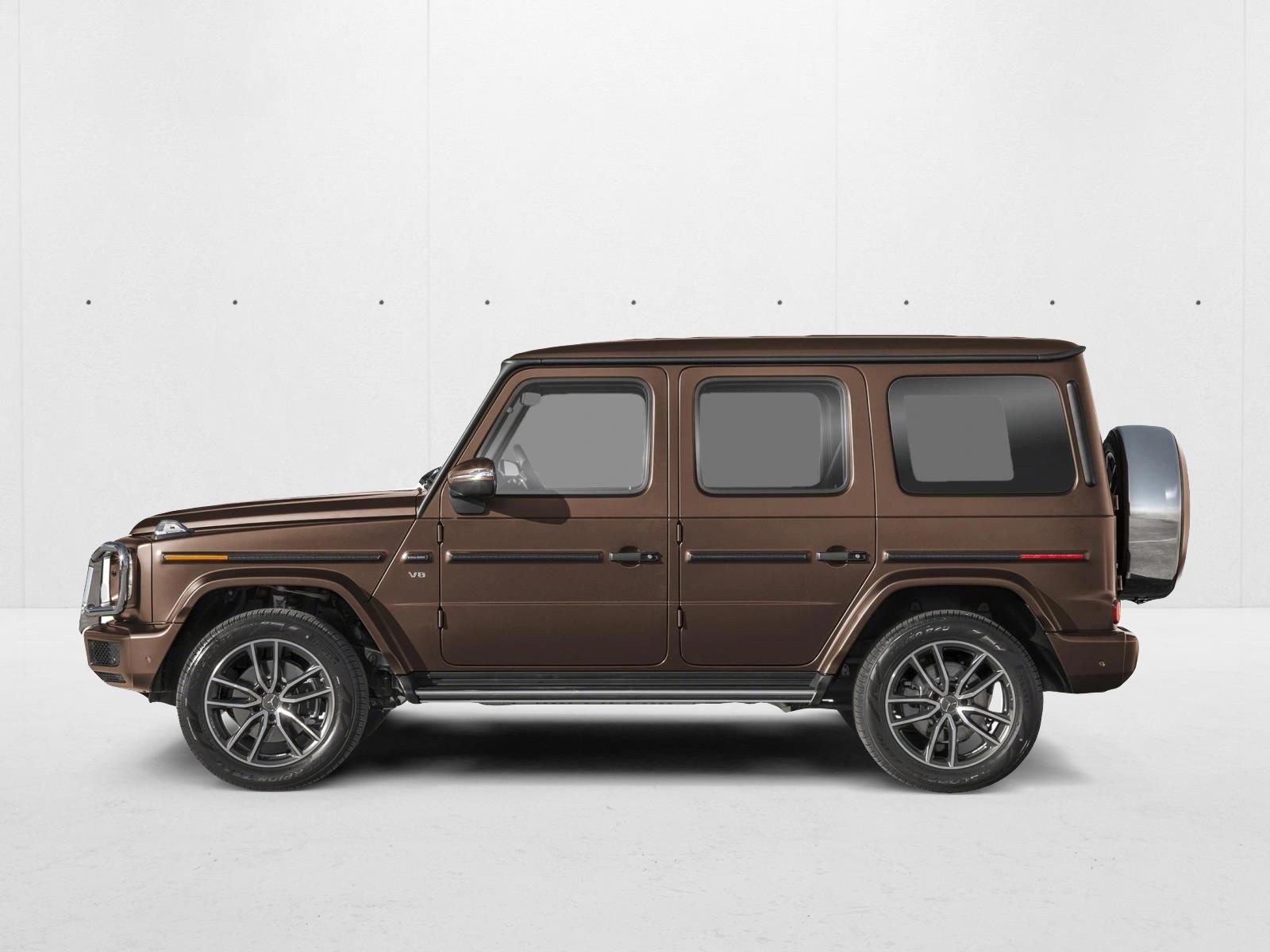 Thumbnail: 2026 Mercedes-Benz G-Class - 2