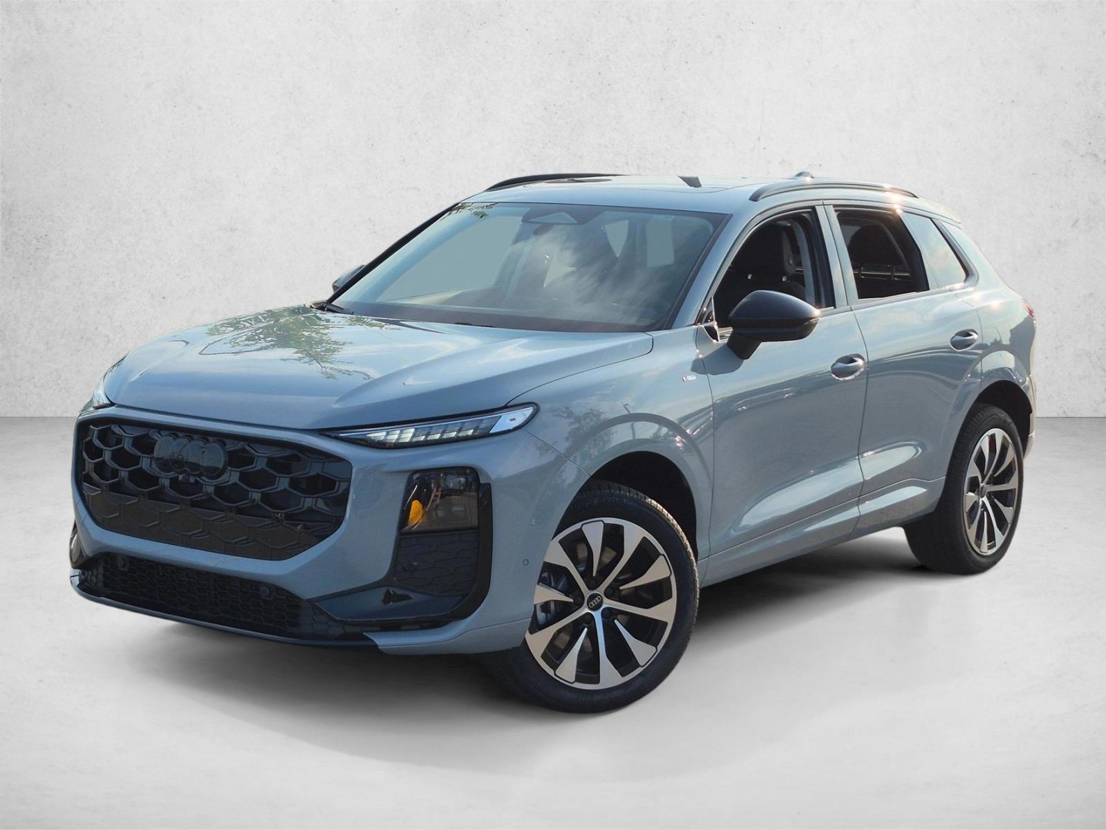 Thumbnail: 2026 Audi Q3 - 1