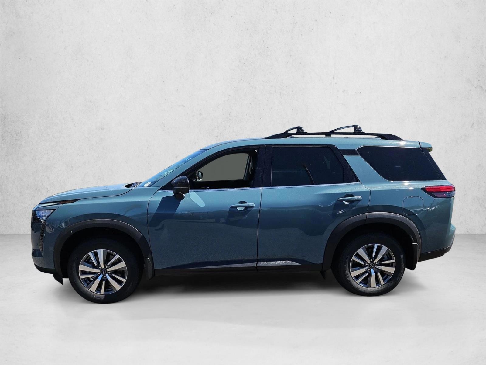 Thumbnail: 2026 Nissan Pathfinder - 2