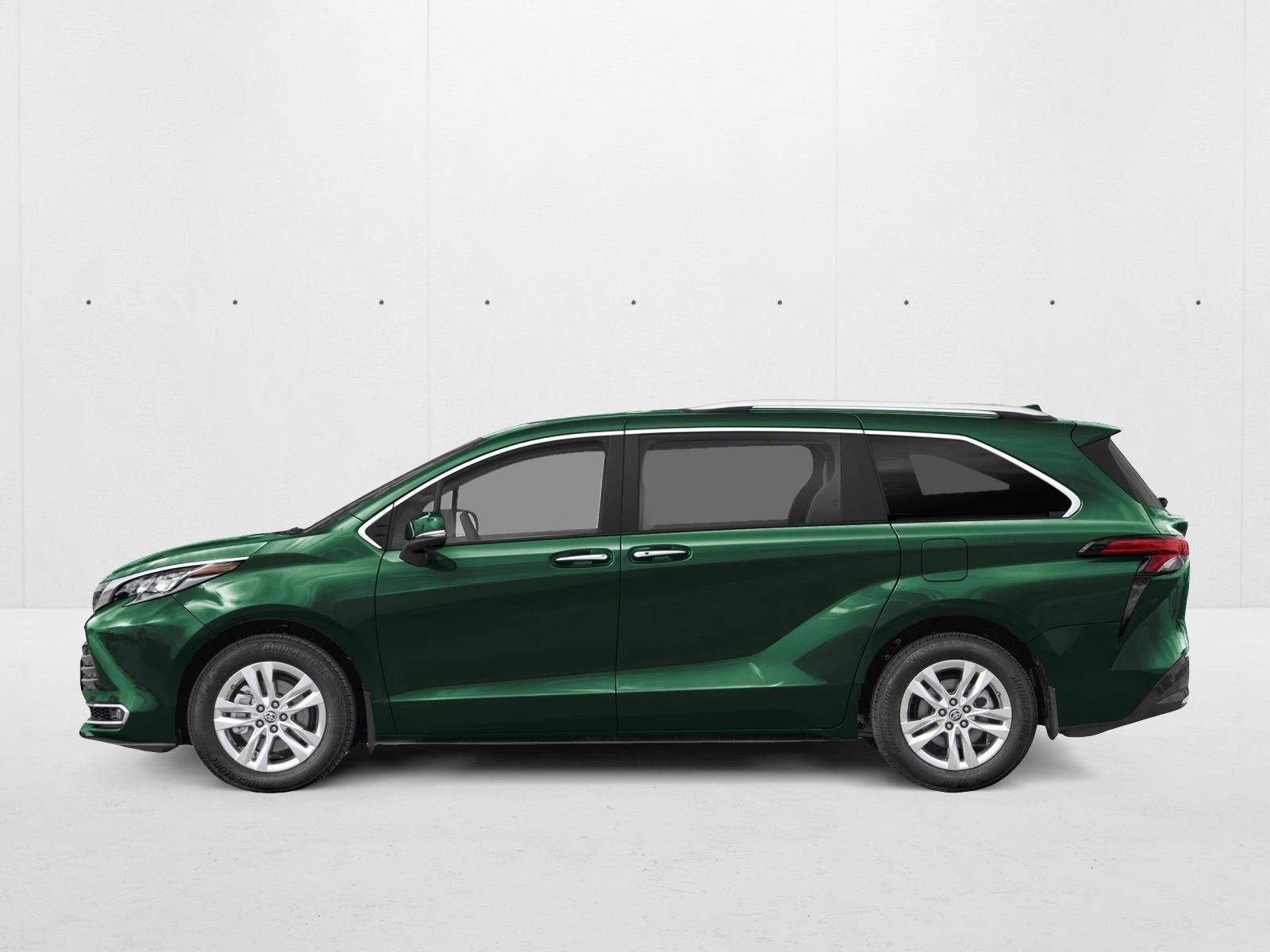 Thumbnail: 2026 Toyota Sienna - 2