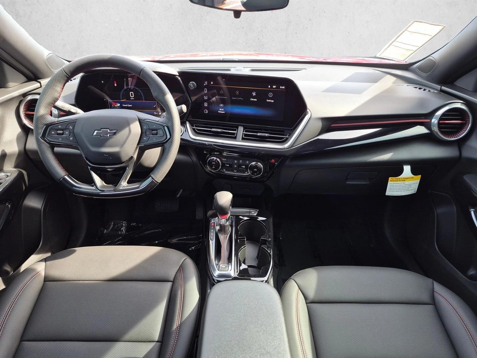 Thumbnail: 2026 Chevrolet Trax - 3