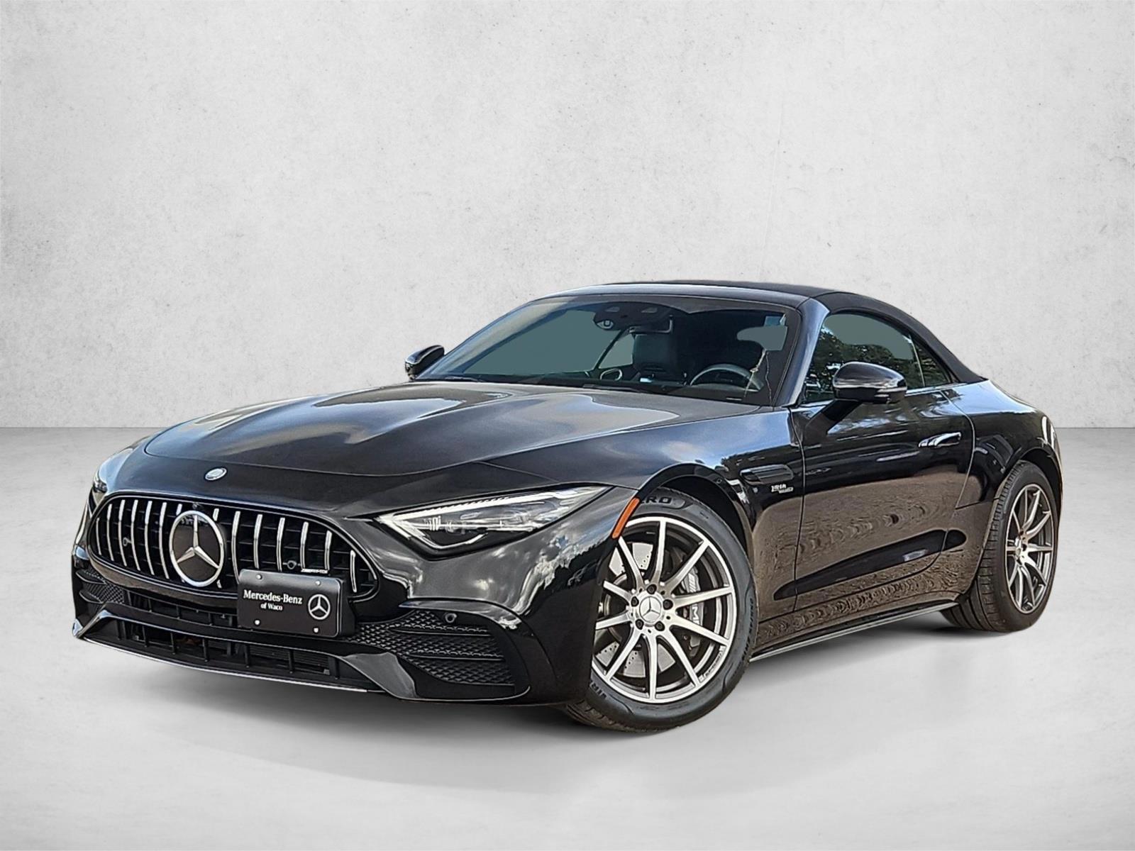 2023 Mercedes-Benz SL Mercedes-AMG