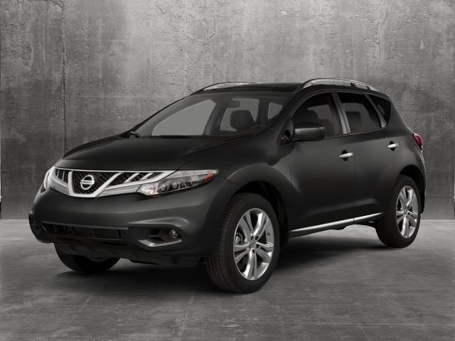 used nissan murano 2014