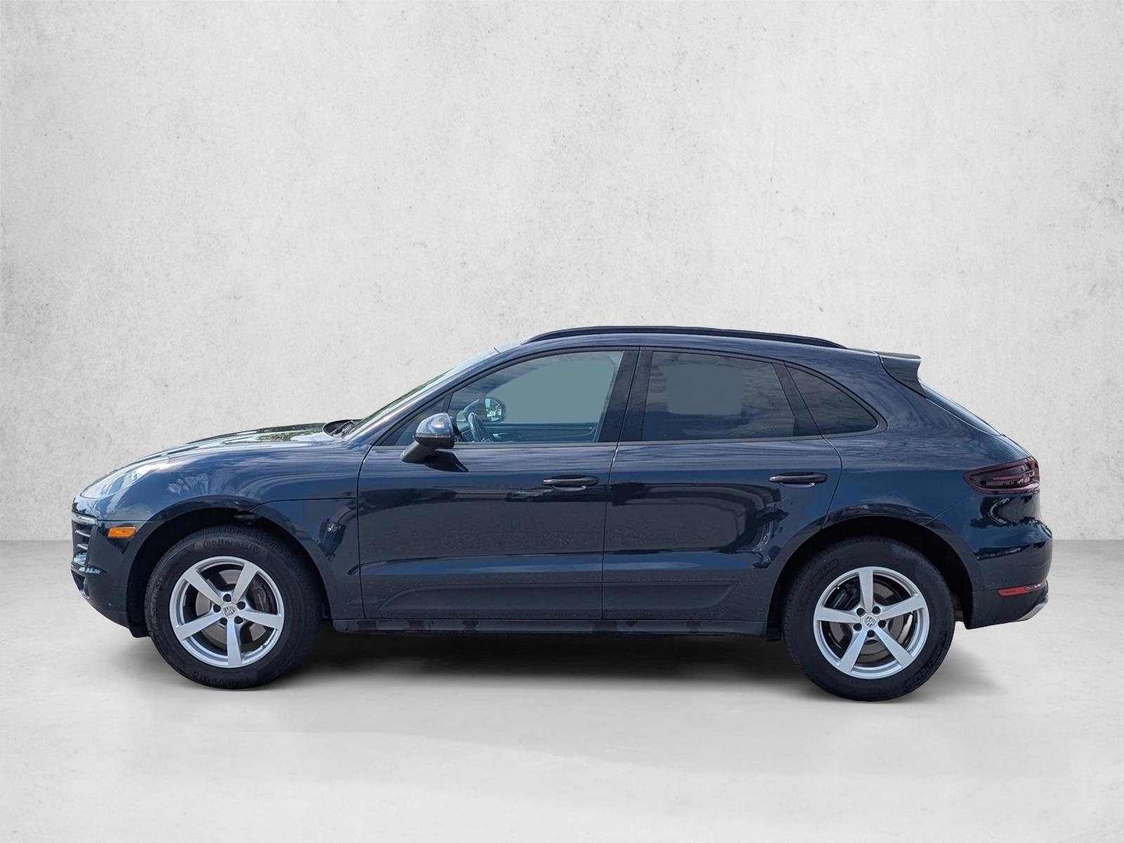 Thumbnail: 2018 Porsche Macan - 2
