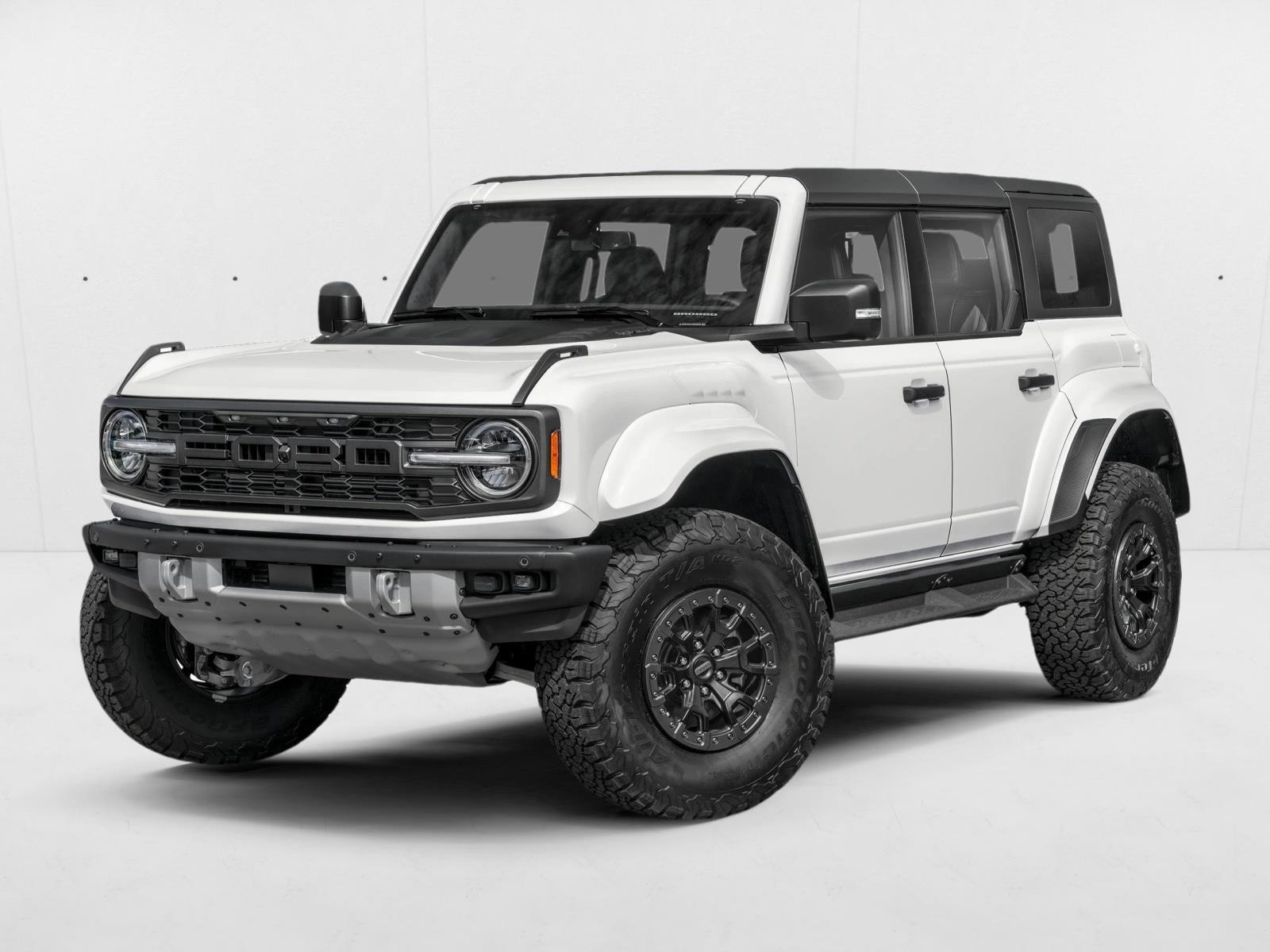 Thumbnail: 2026 Ford Bronco - 1