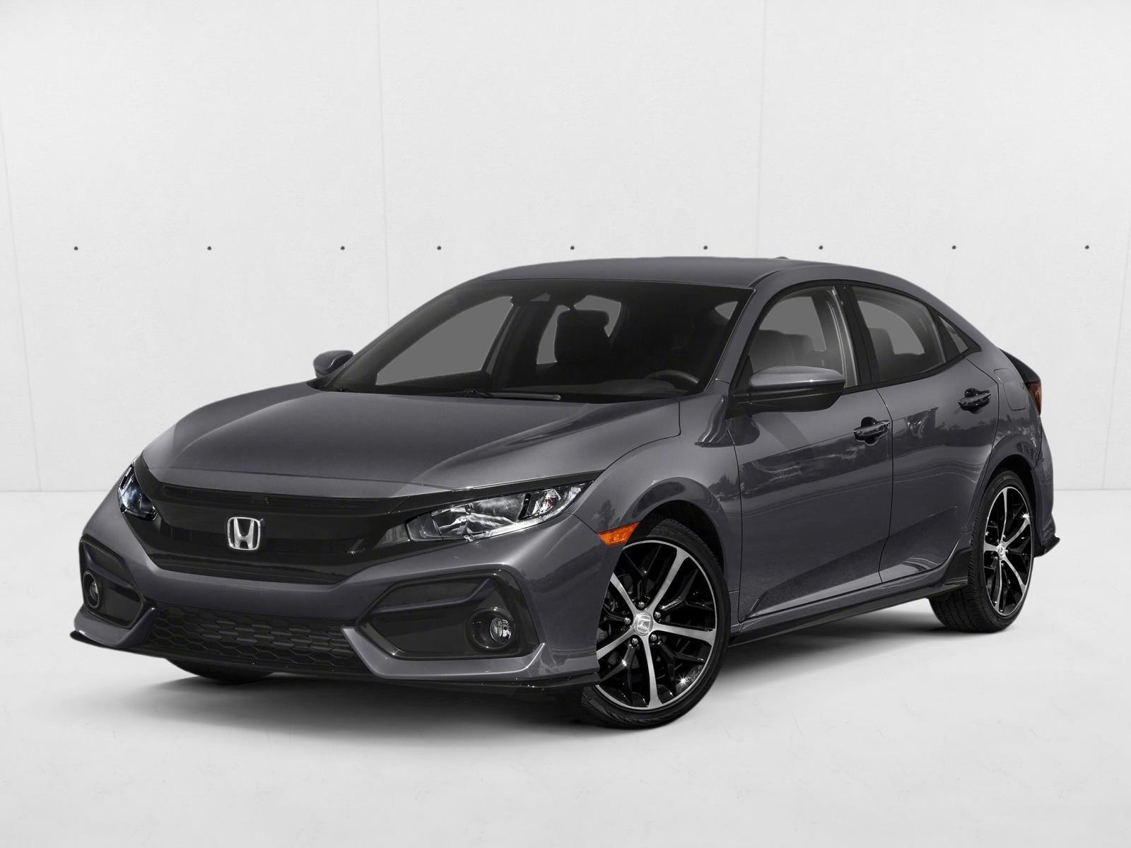 2021 Honda Civic Sport CVT's photo