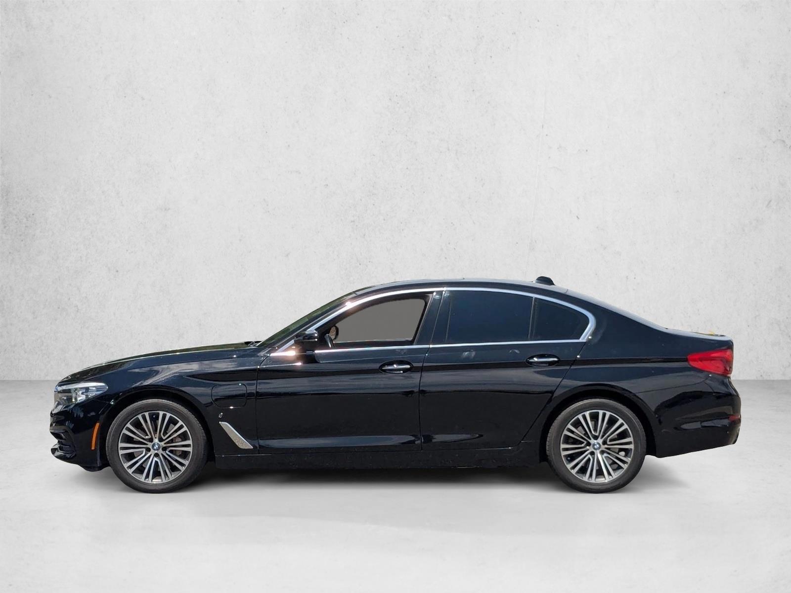 Thumbnail: 2018 BMW 5 Series - 2