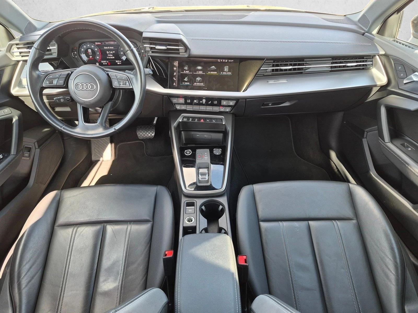Thumbnail: 2024 Audi A3 - 2