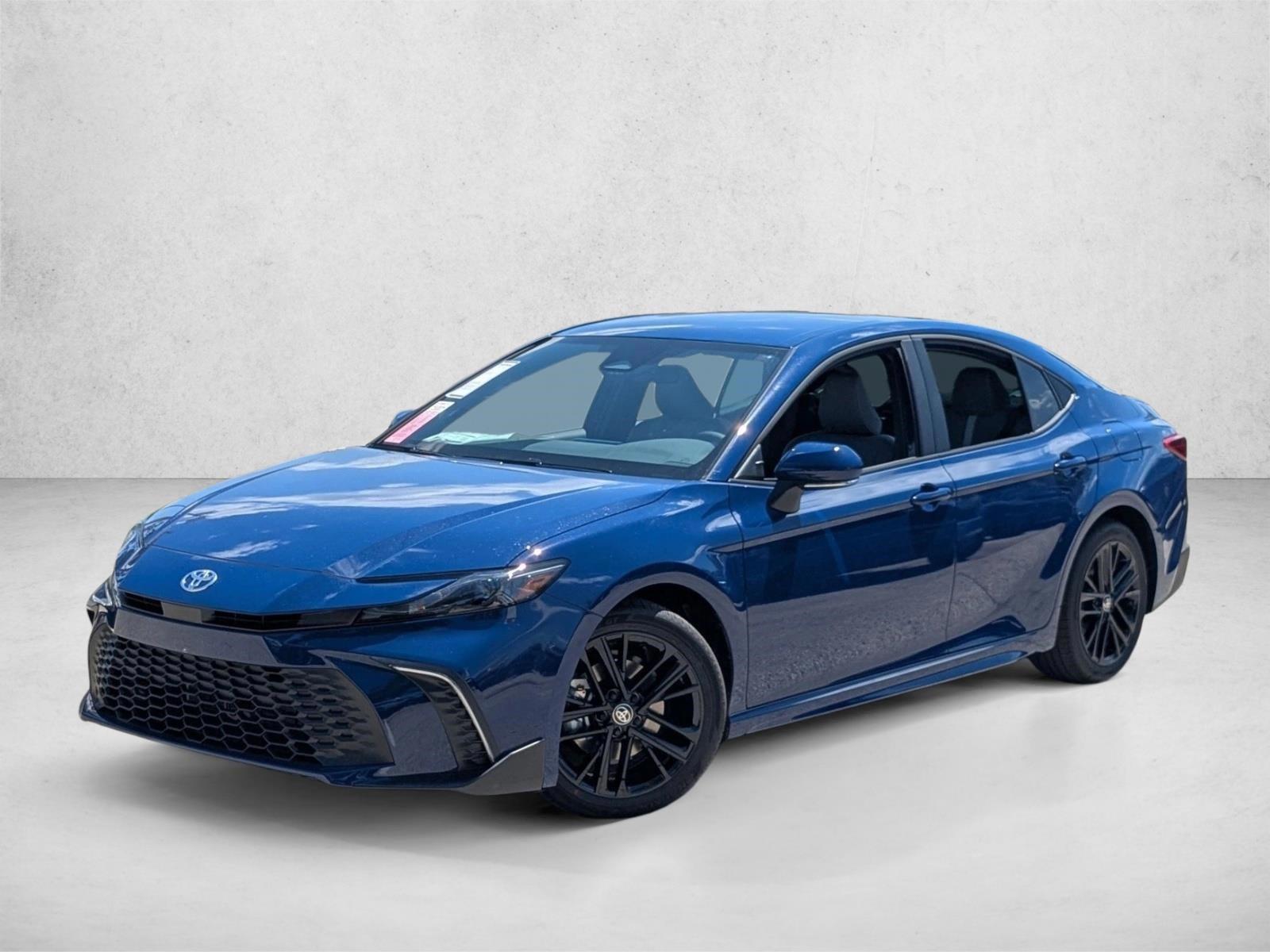 Thumbnail: 2026 Toyota Camry - 1