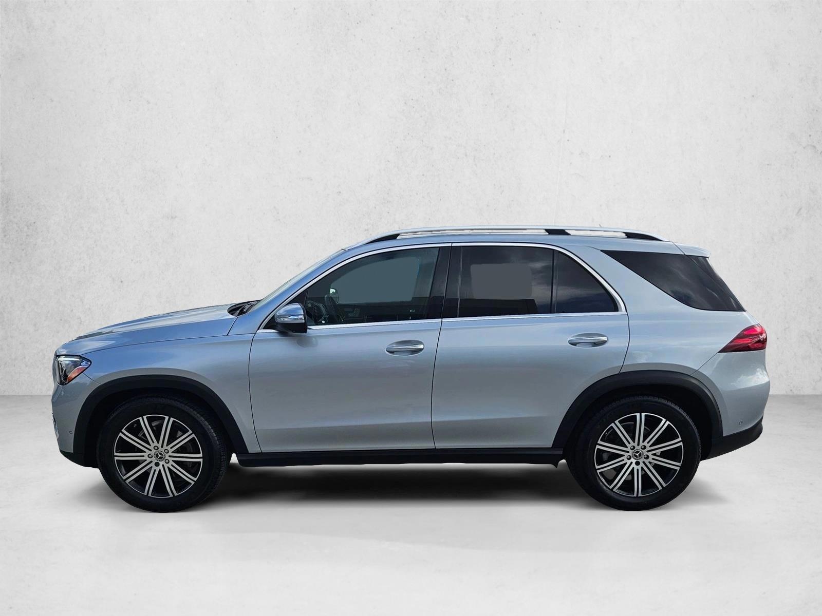 Thumbnail: 2026 Mercedes-Benz GLE - 2