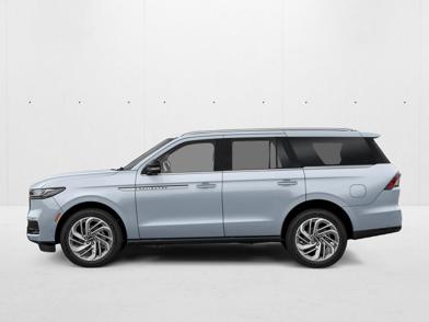 2027 Lincoln Navigator