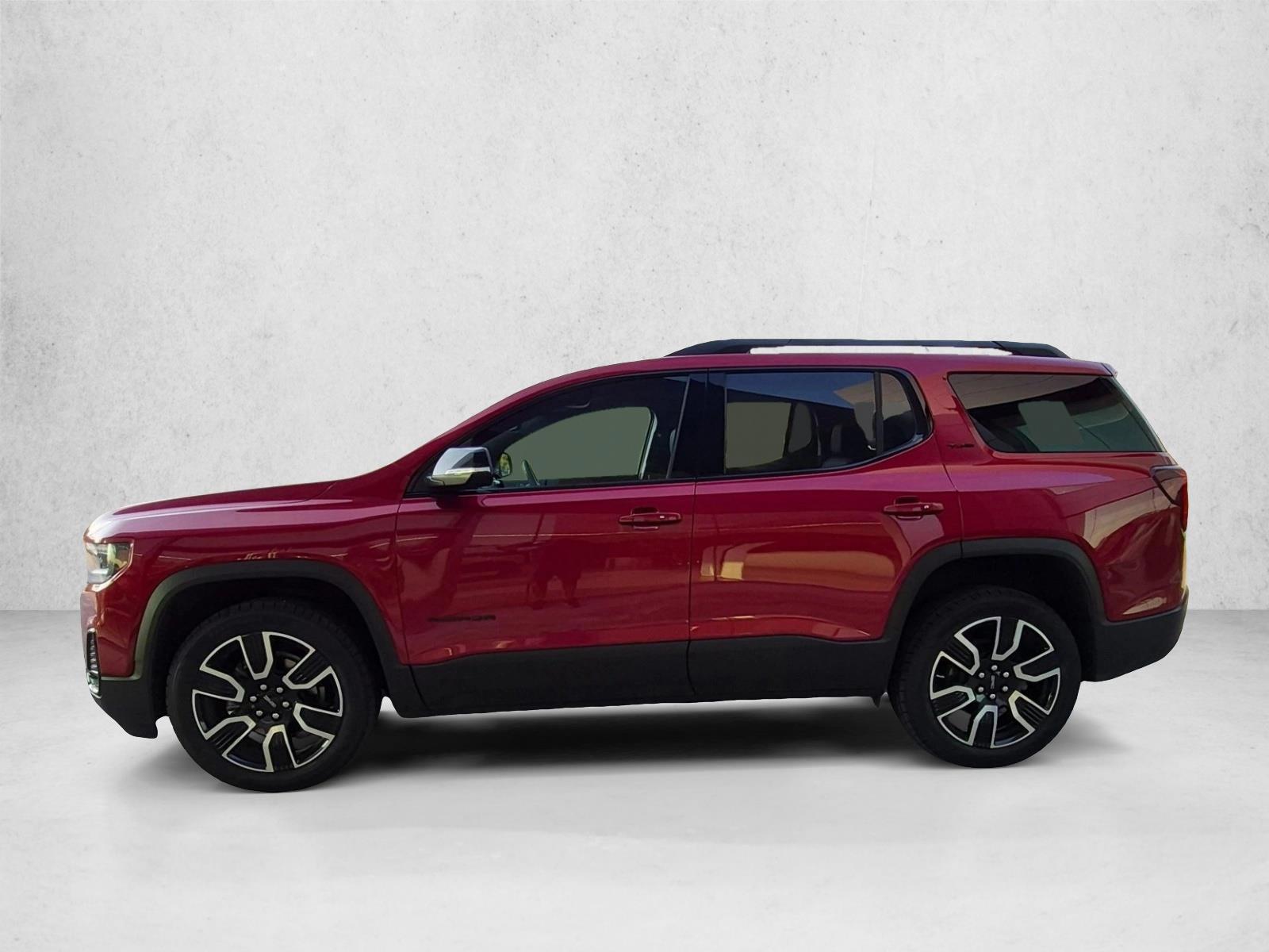 Thumbnail: 2021 GMC Acadia - 2
