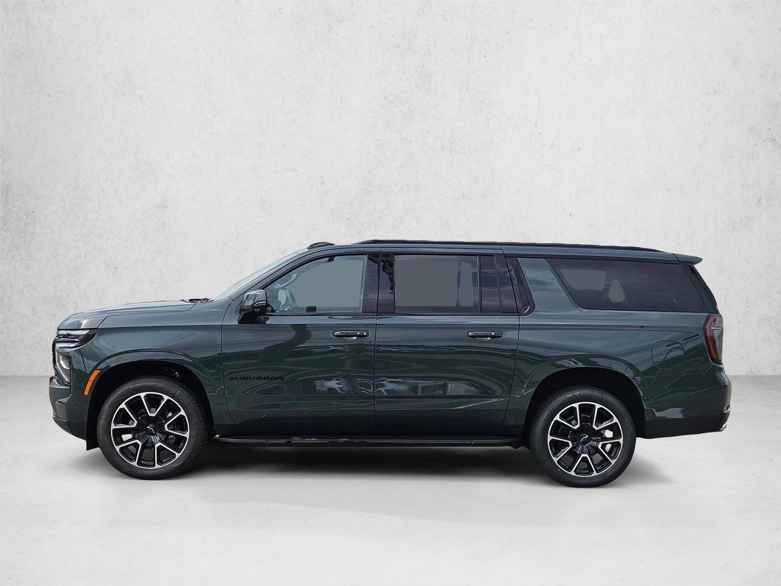 Thumbnail: 2026 Chevrolet Suburban - 2