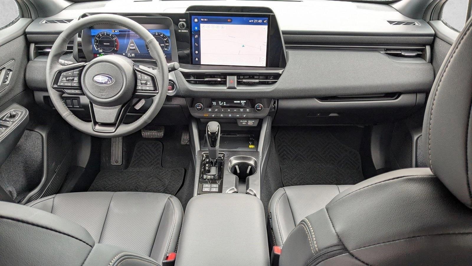 Thumbnail: 2026 Subaru Outback - 4