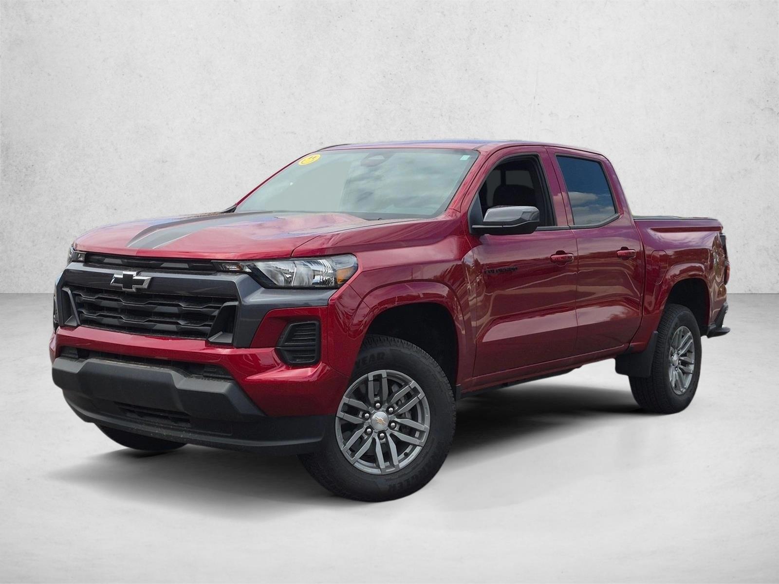 Thumbnail: 2026 Chevrolet Colorado - 1