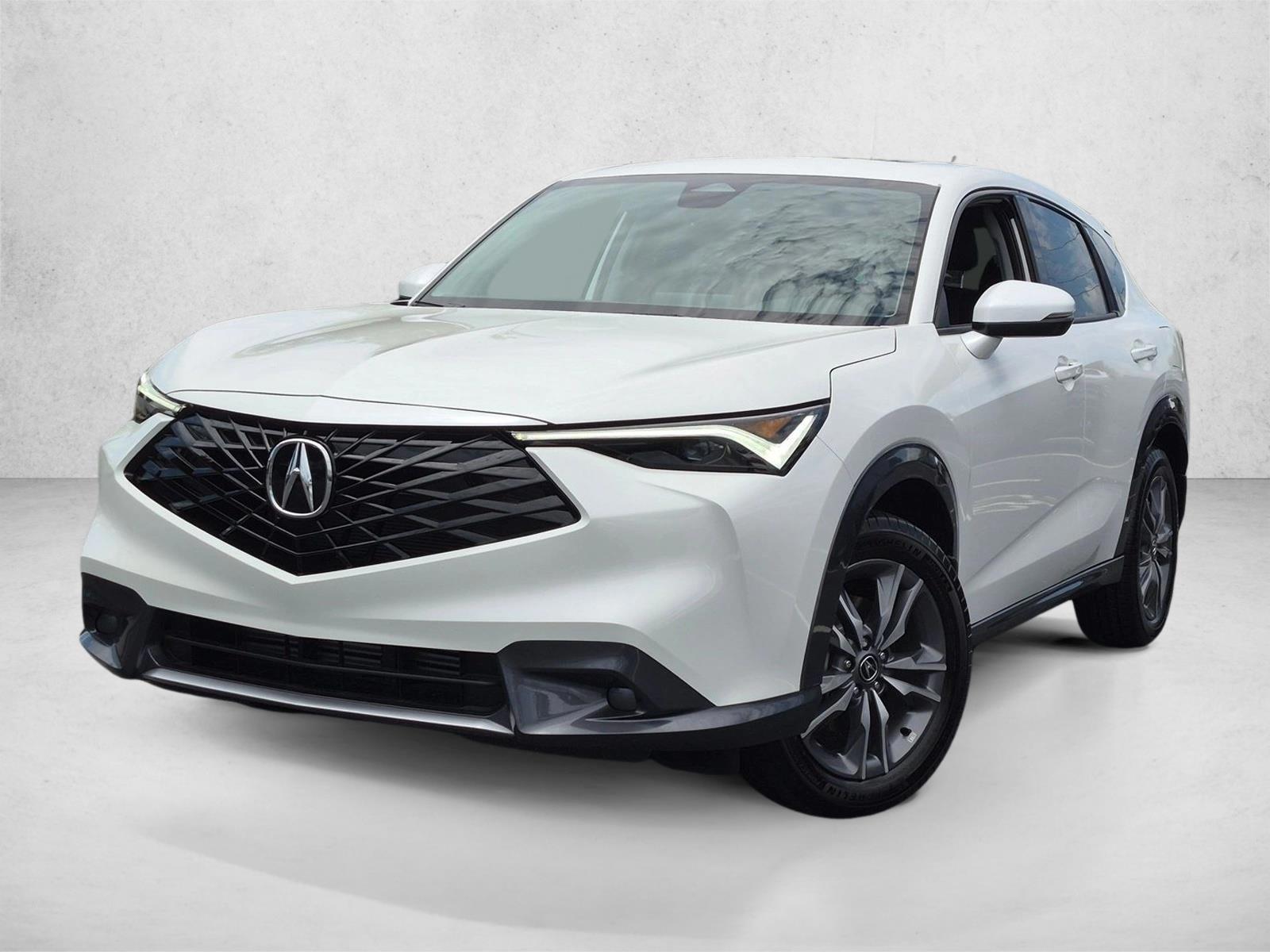 Thumbnail: 2026 Acura ADX - 1