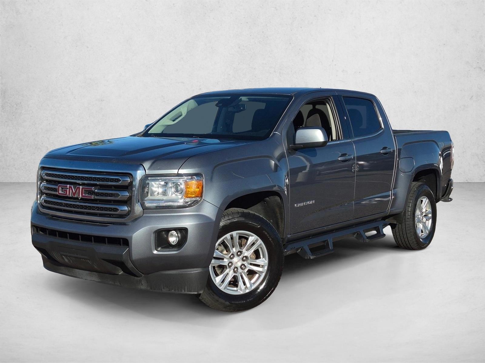 2019 GMC Canyon