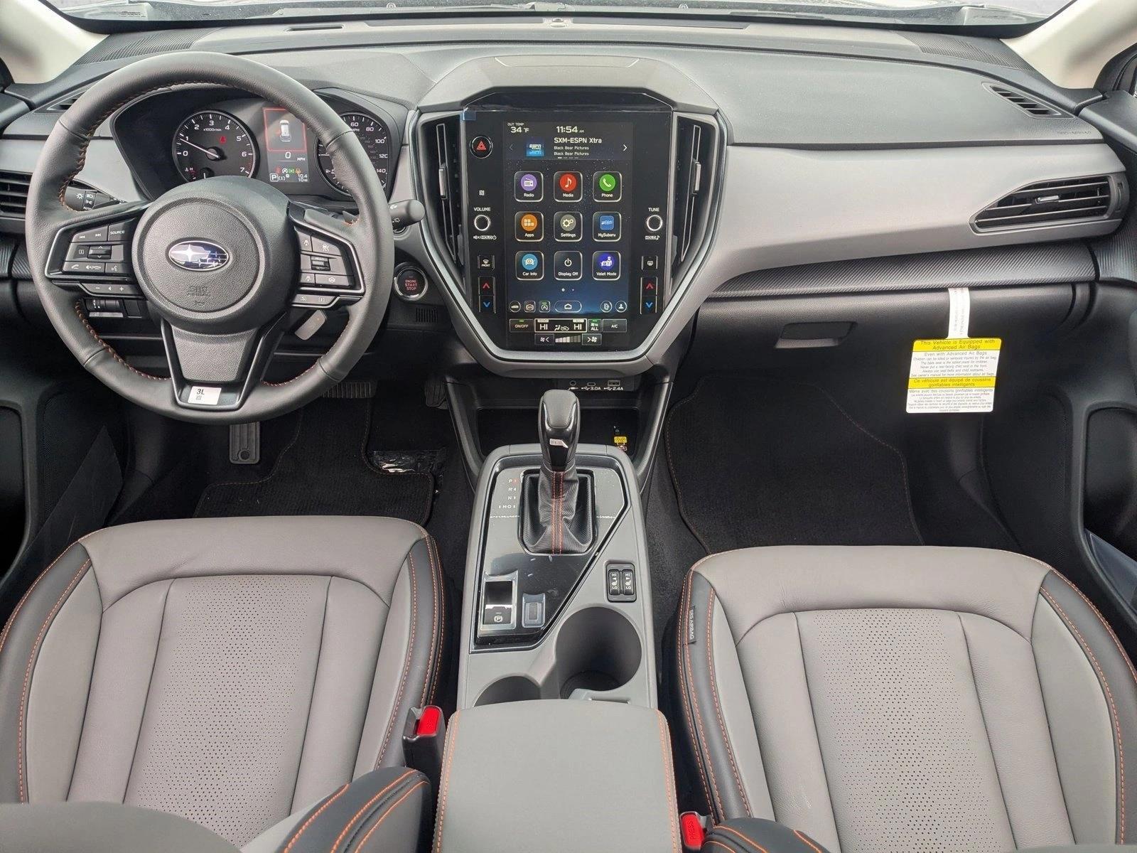 Thumbnail: 2026 Subaru Crosstrek - 3