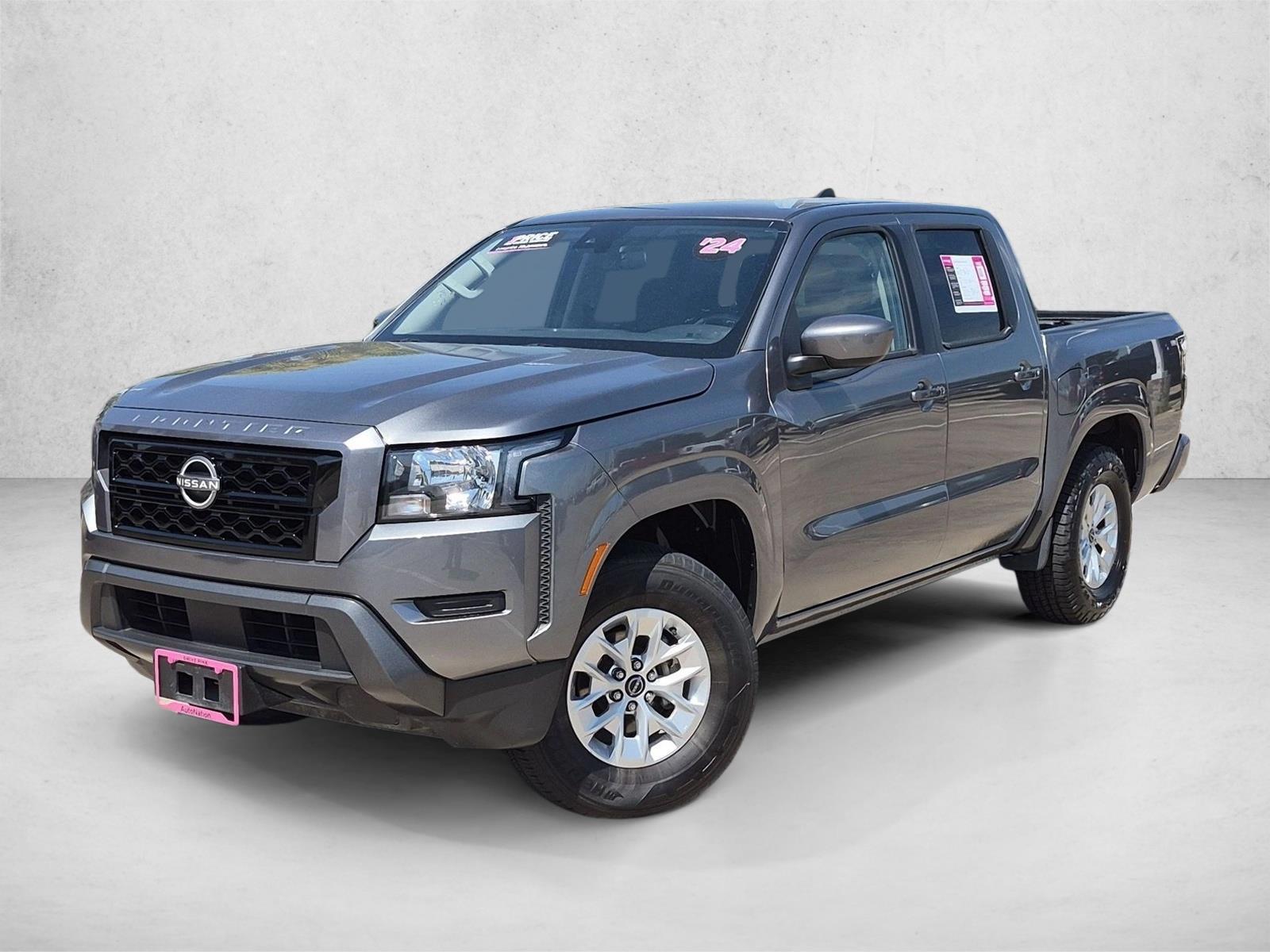 2024 Nissan Frontier
